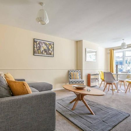 Appartamento Eaton House Chester Esterno foto