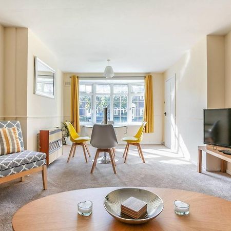 Appartamento Eaton House Chester Esterno foto
