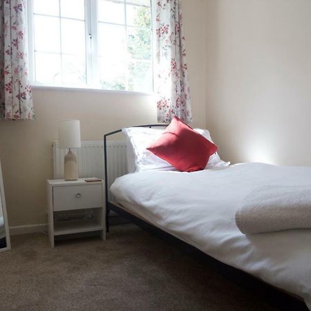 Appartamento Eaton House Chester Esterno foto