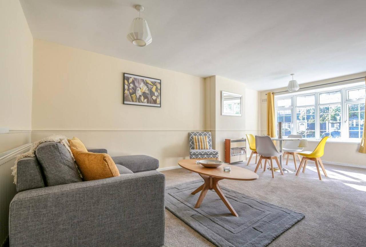 Appartamento Eaton House Chester Esterno foto