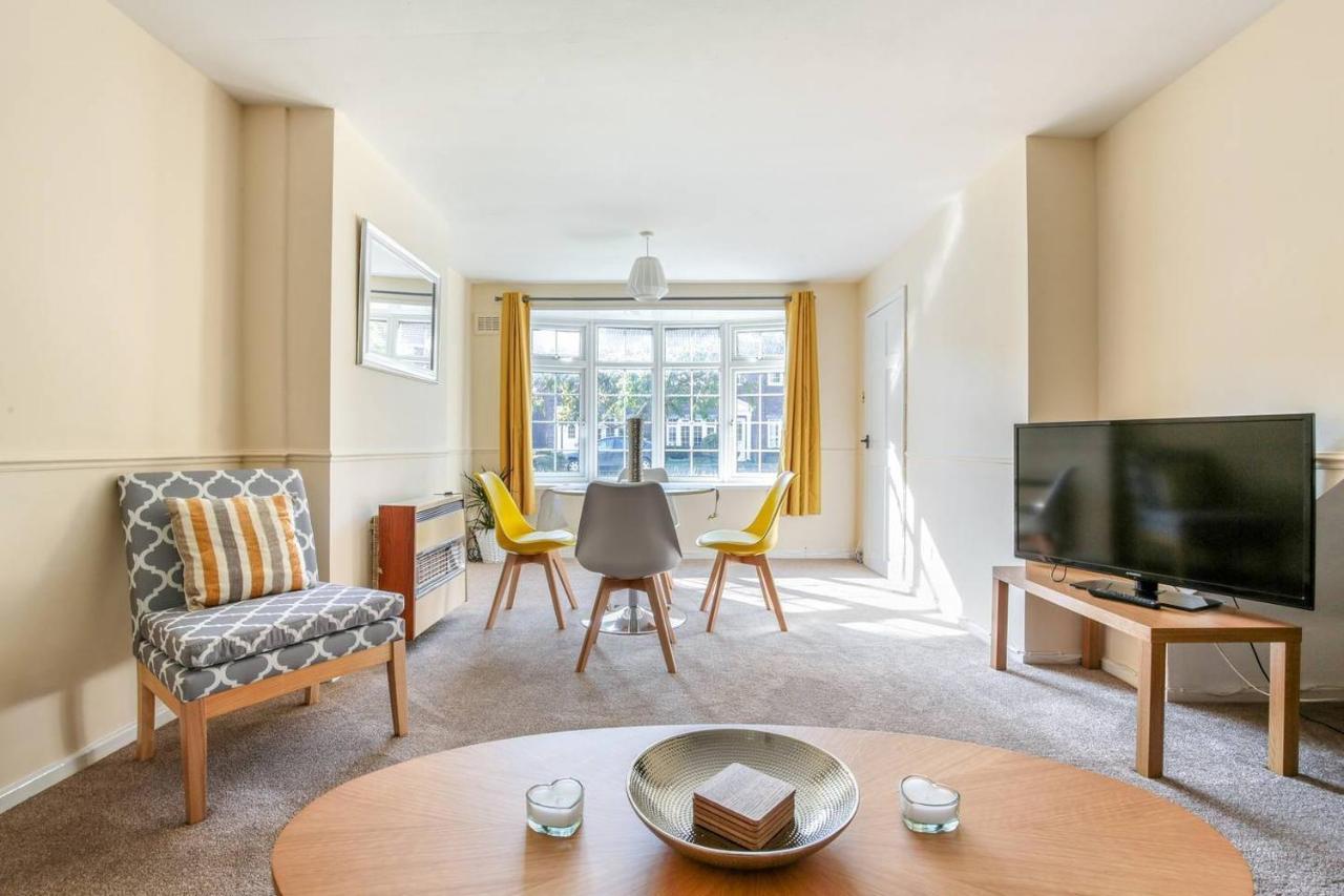 Appartamento Eaton House Chester Esterno foto