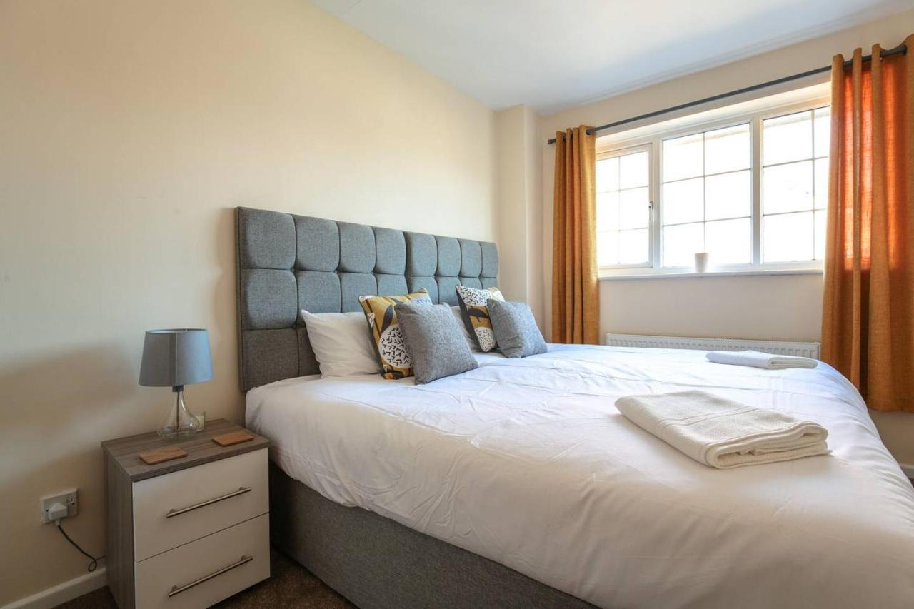 Appartamento Eaton House Chester Esterno foto