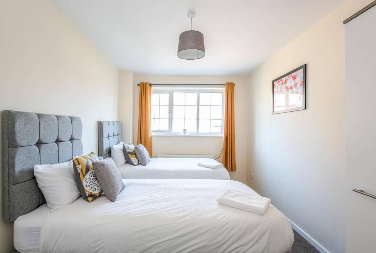 Appartamento Eaton House Chester Esterno foto