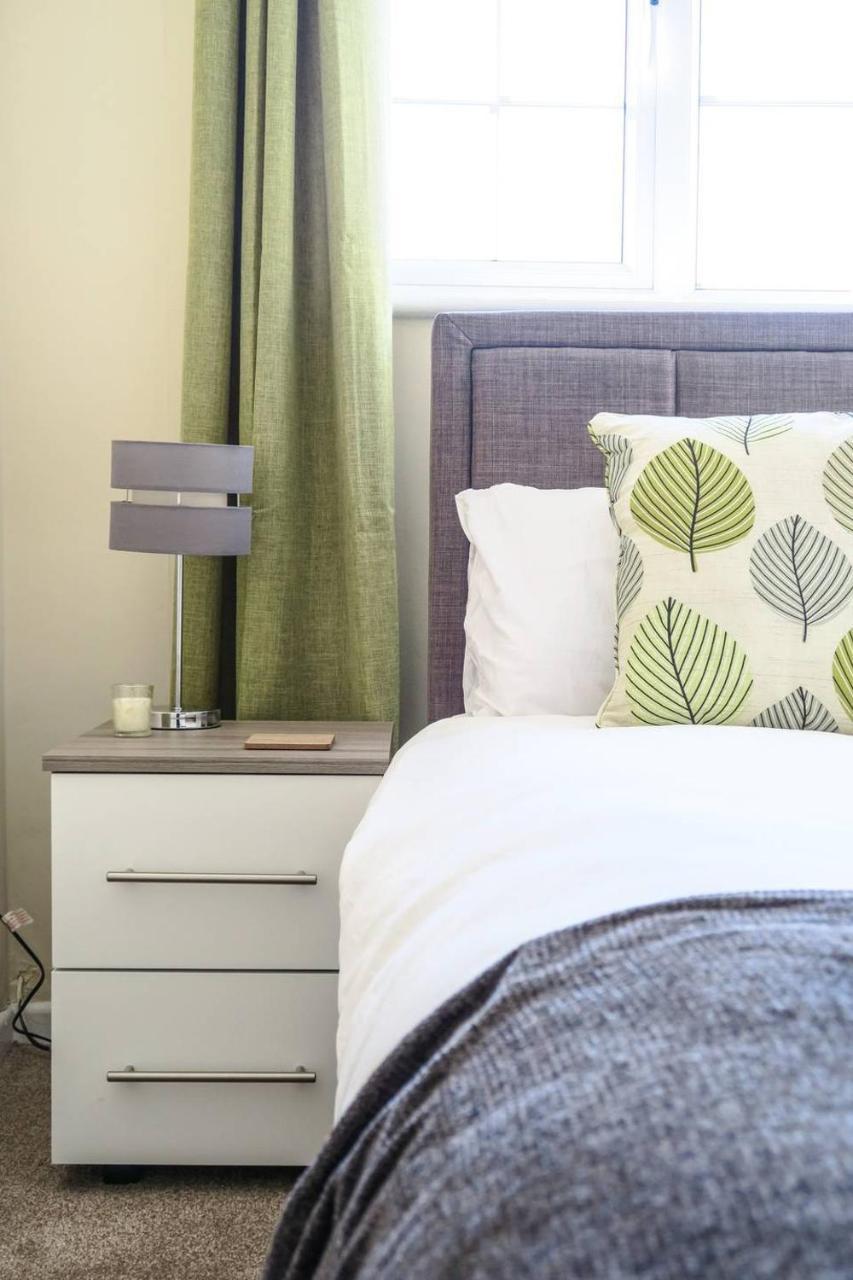 Appartamento Eaton House Chester Esterno foto