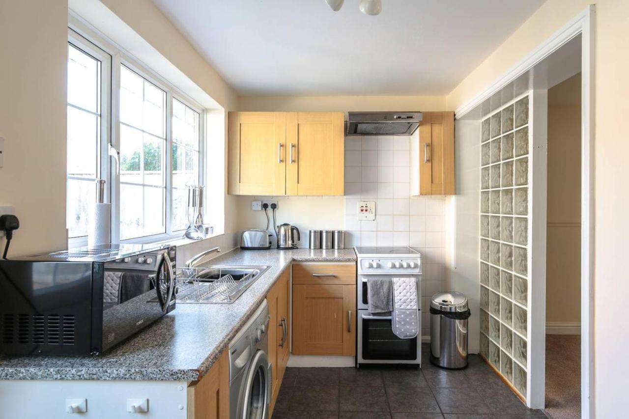 Appartamento Eaton House Chester Esterno foto