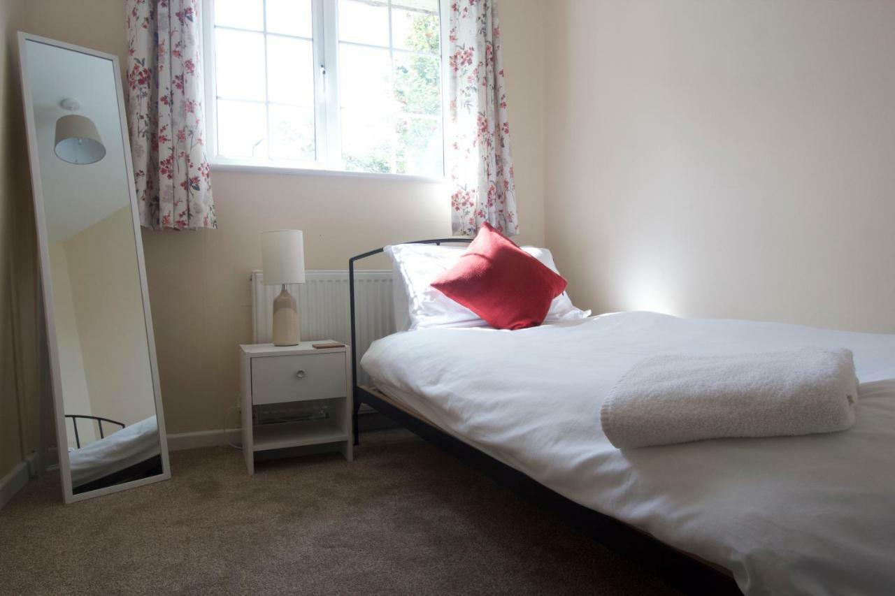 Appartamento Eaton House Chester Esterno foto