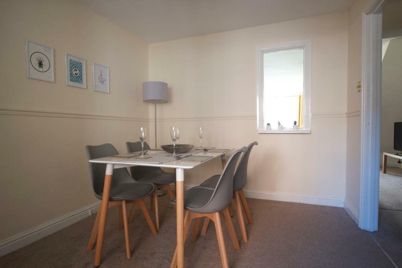Appartamento Eaton House Chester Esterno foto
